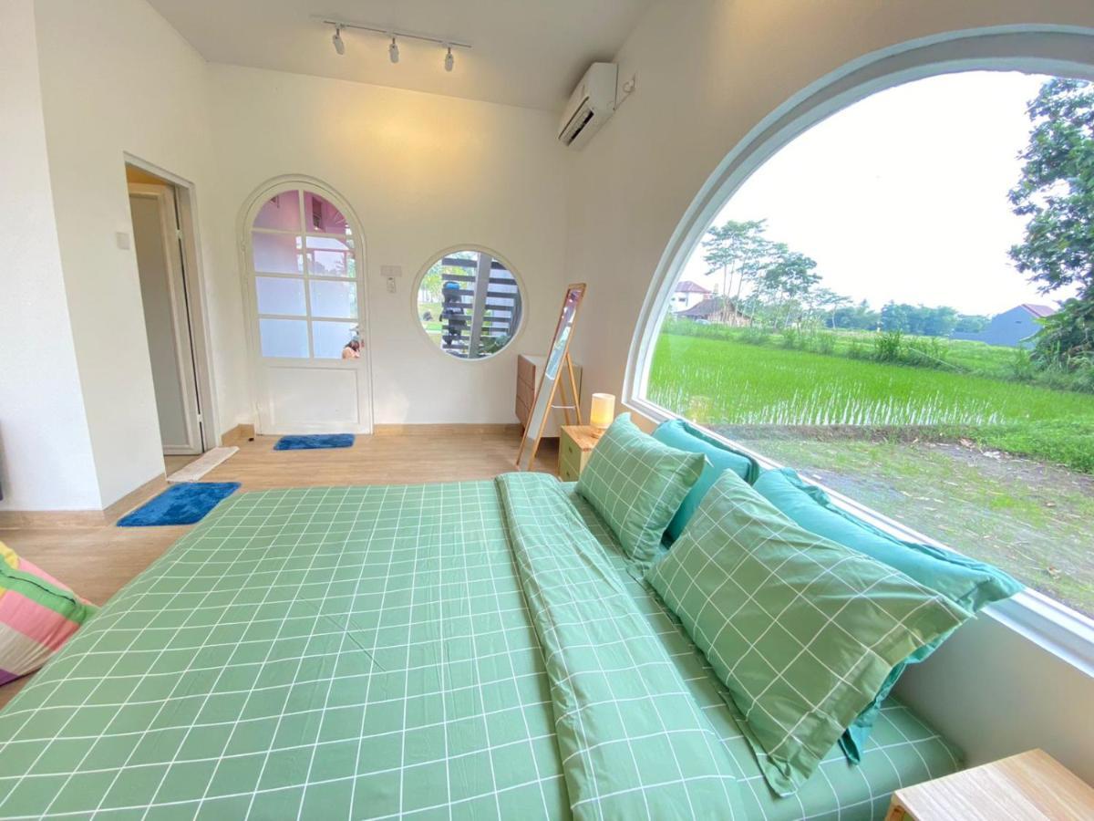 Karabineri Private Pool Jogja Villa Ngaglik المظهر الخارجي الصورة